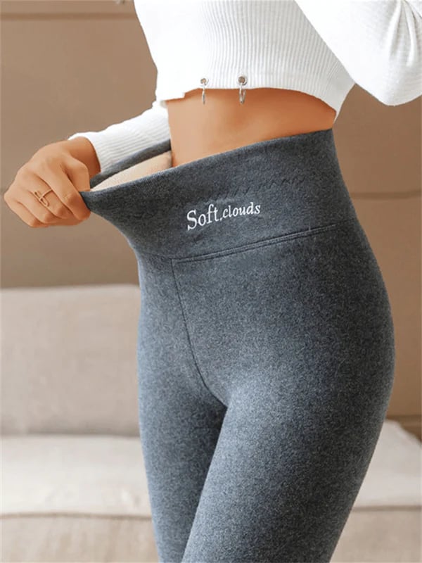 Women's Weatherproof Stretch Winter Pants with Fleece Lining for Cold Weather