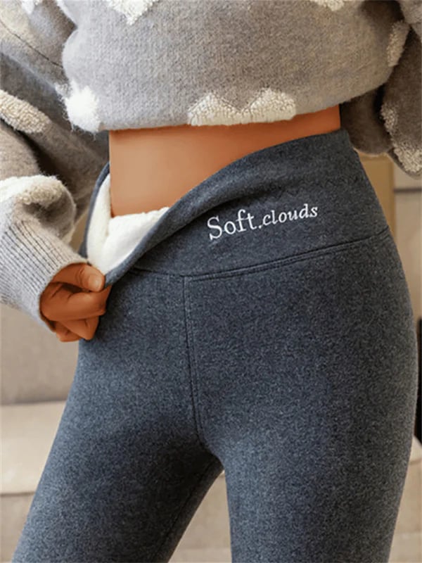Women's Weatherproof Stretch Winter Pants with Fleece Lining for Cold Weather