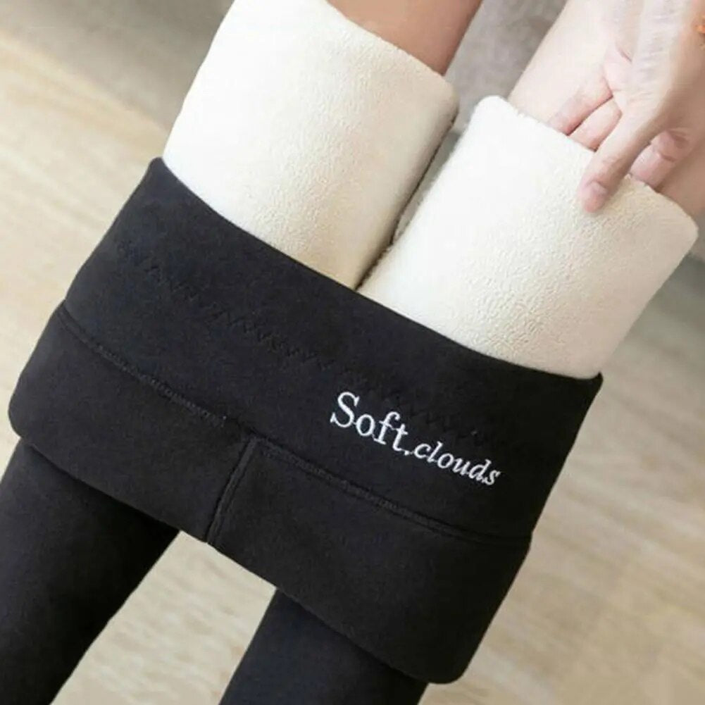 Women's Weatherproof Stretch Winter Pants with Fleece Lining for Cold Weather