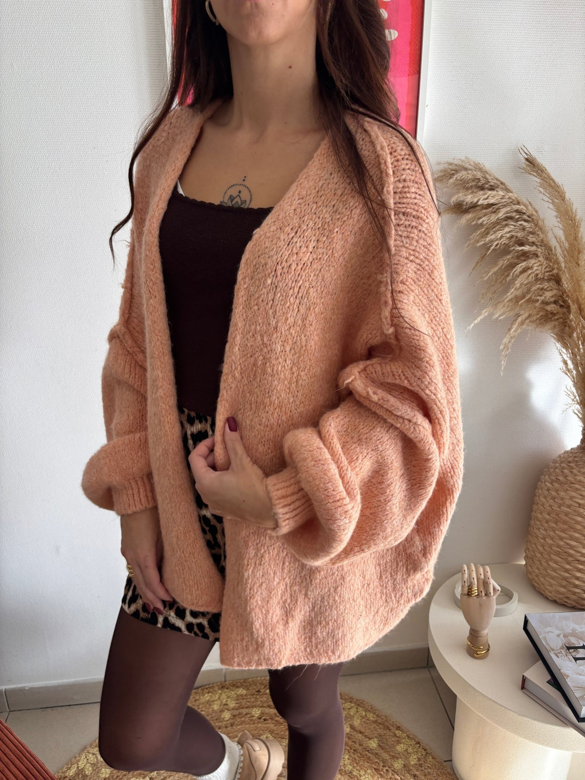 Gilet - Lightweight Layered Vest for Women - Stylish Casual Outerwear - Satinni