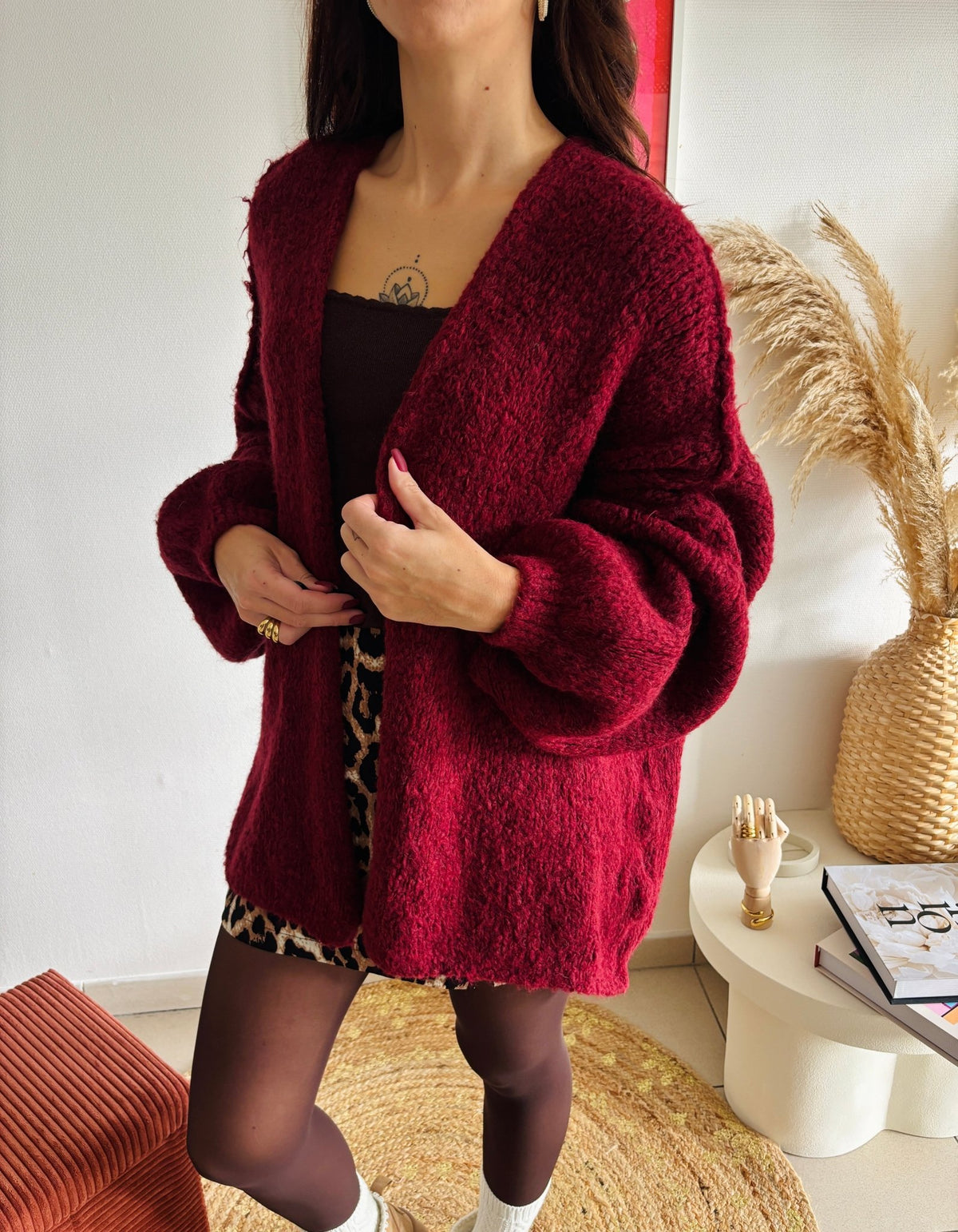 Gilet - Lightweight Layered Vest for Women - Stylish Casual Outerwear - Satinni