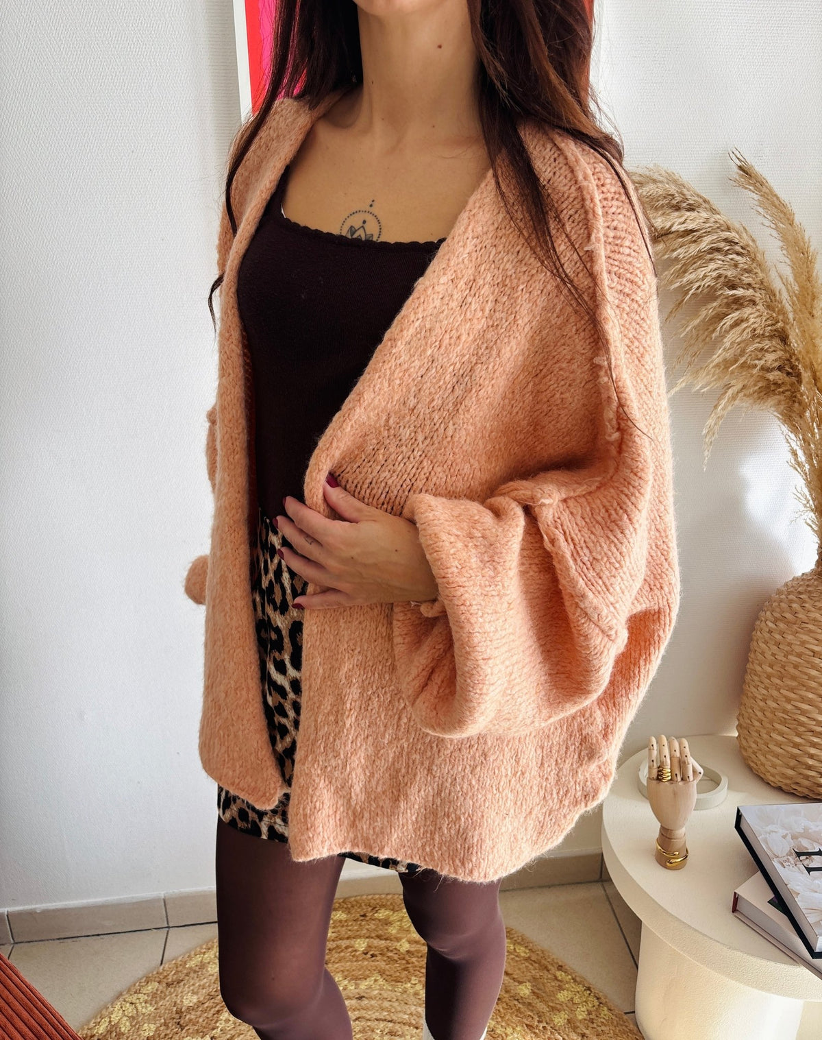 Gilet - Lightweight Layered Vest for Women - Stylish Casual Outerwear - Satinni