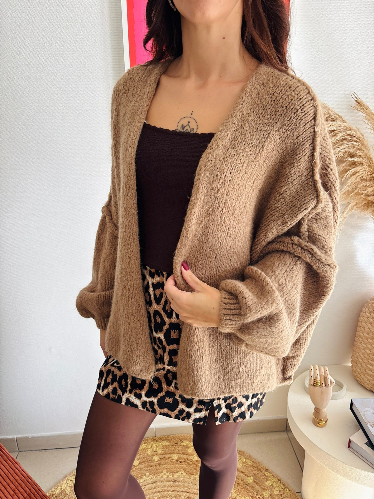 Gilet - Lightweight Layered Vest for Women - Stylish Casual Outerwear - Satinni