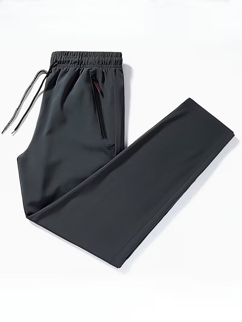 Lightweight Breathable Casual Pants for Everyday Wear - Satinni