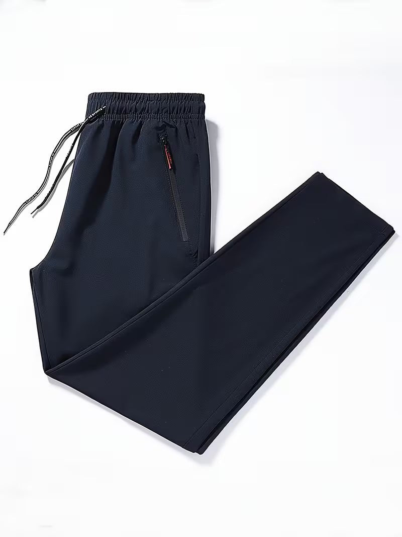 Lightweight Breathable Casual Pants for Everyday Wear - Satinni