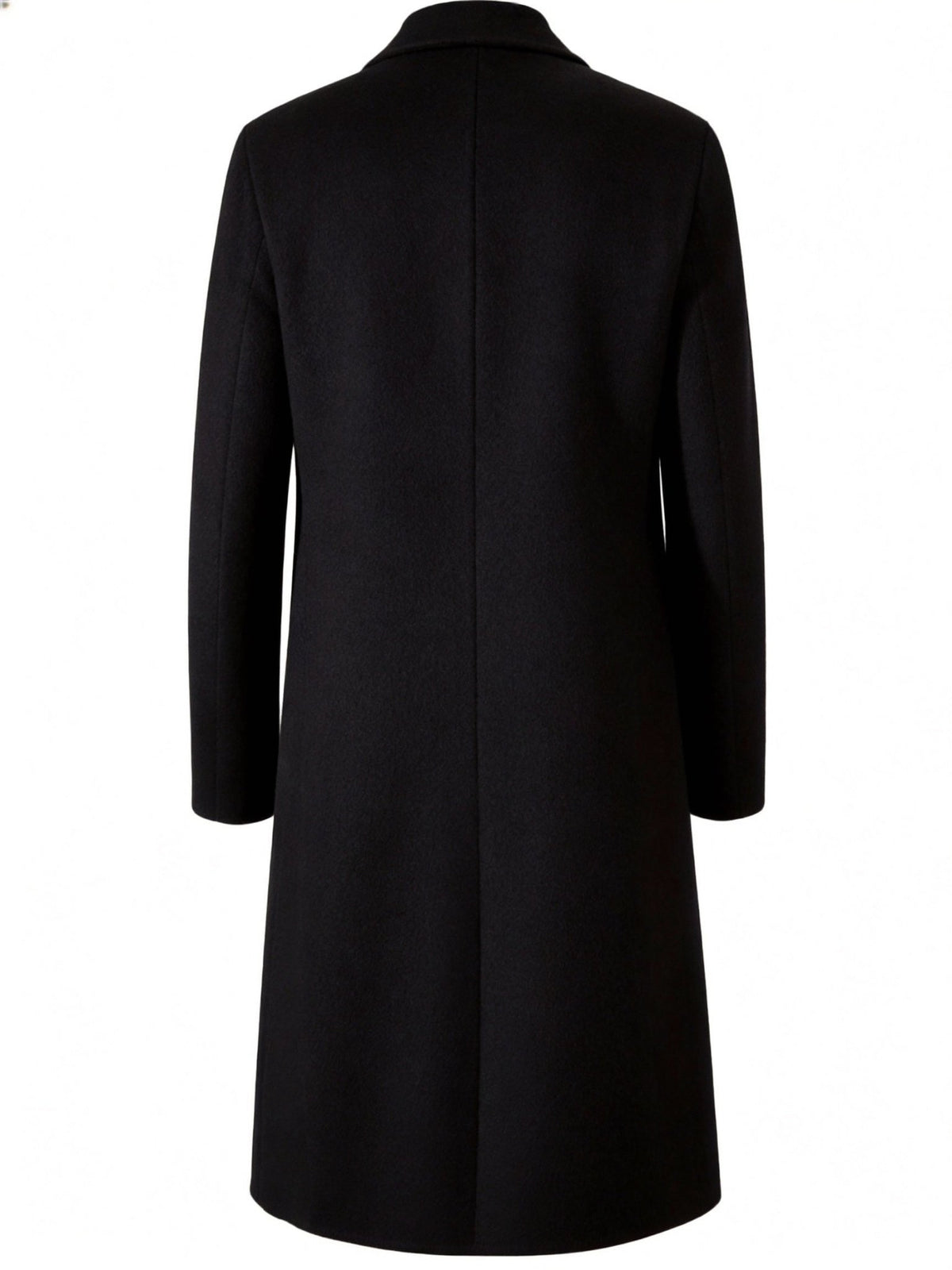Long Refined Trench Coat for Women - Stylish Outerwear for All Seasons - Satinni