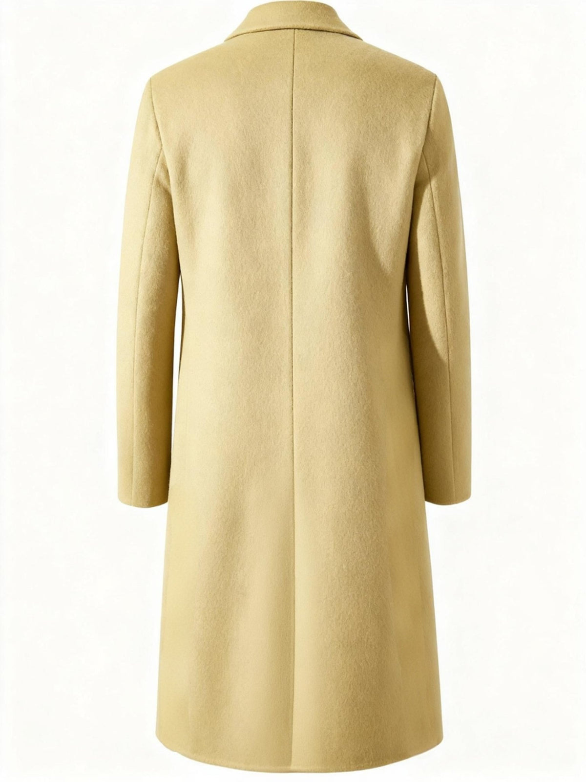 Long Refined Trench Coat for Women - Stylish Outerwear for All Seasons - Satinni