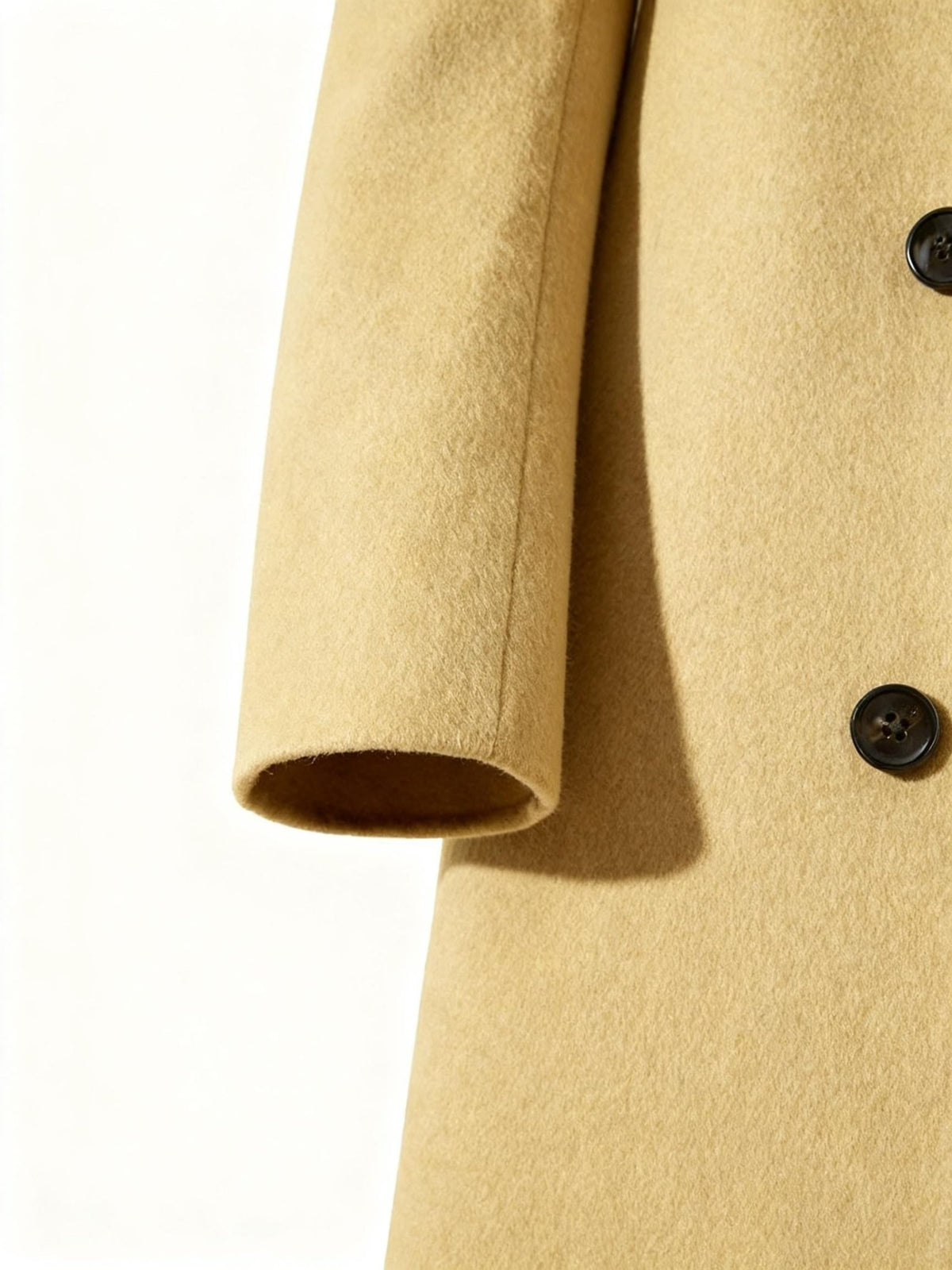 Long Refined Trench Coat for Women - Stylish Outerwear for All Seasons - Satinni