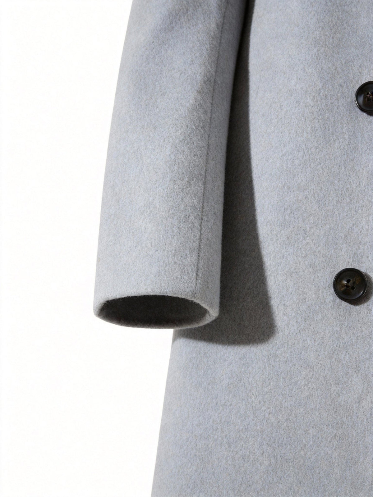 Long Refined Trench Coat for Women - Stylish Outerwear for All Seasons - Satinni