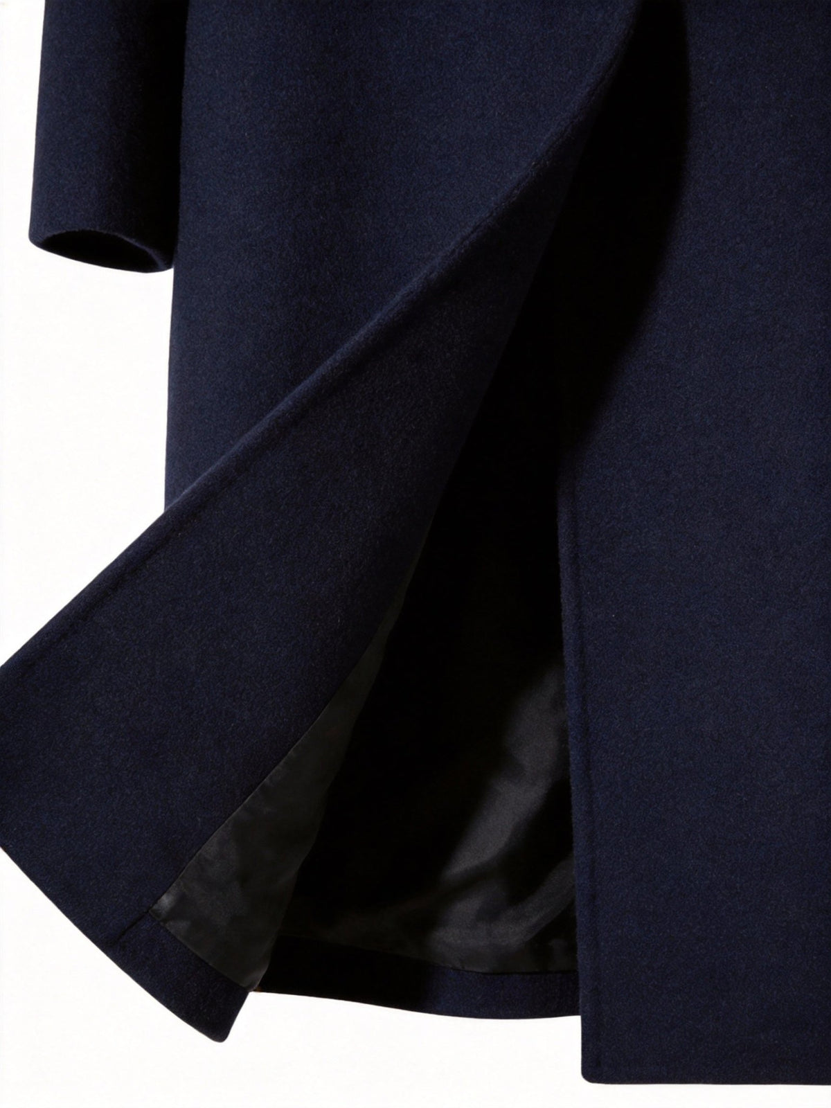 Long Refined Trench Coat for Women - Stylish Outerwear for All Seasons - Satinni