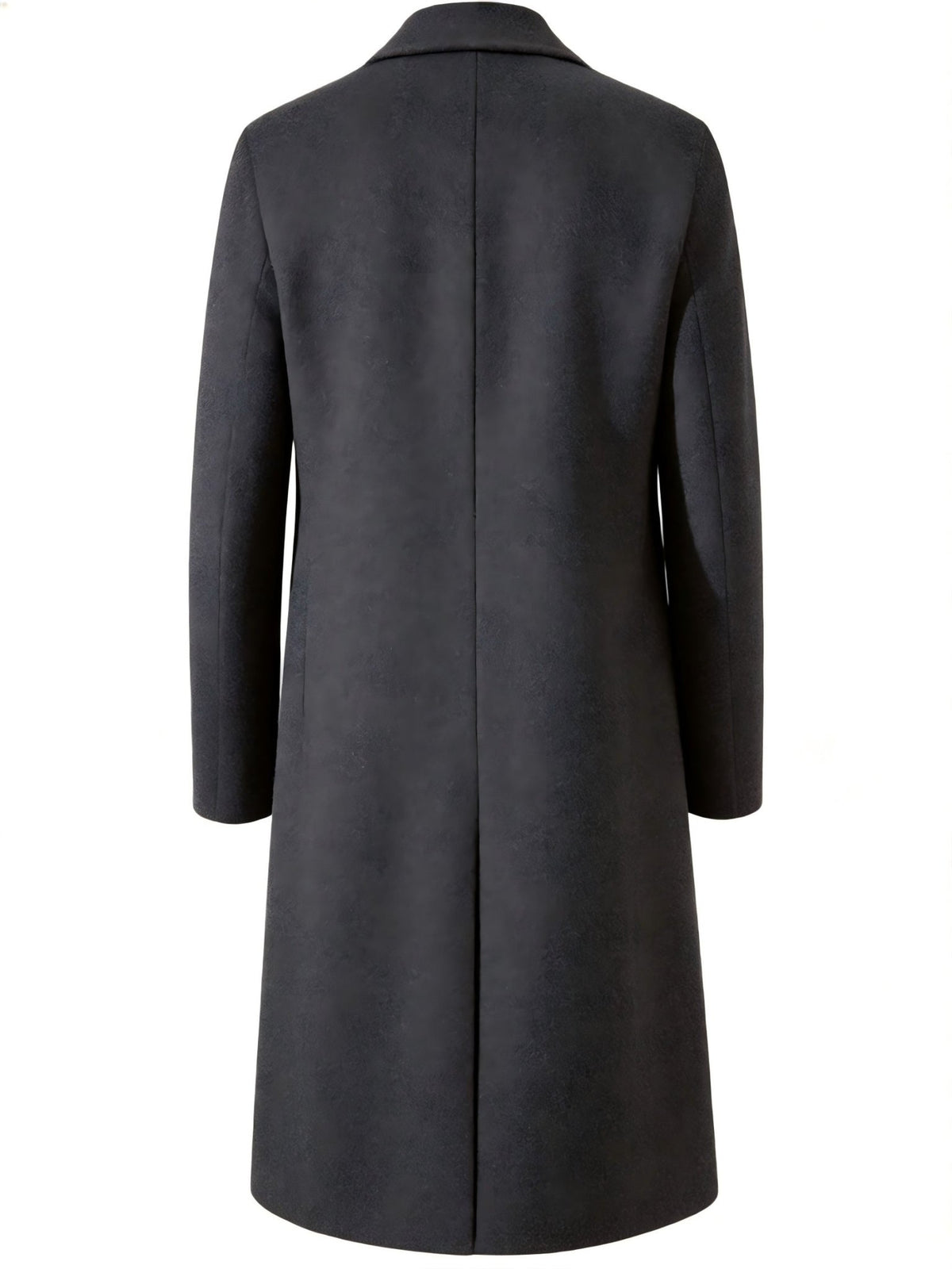 Long Refined Trench Coat for Women - Stylish Outerwear for All Seasons - Satinni