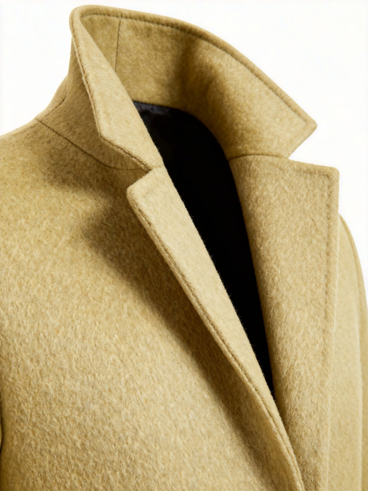 Long Refined Trench Coat for Women - Stylish Outerwear for All Seasons - Satinni