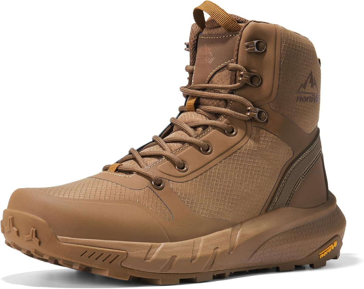 Military Tactical Boot Zipper Lightweight – Outdoor, Hiking - Satinni