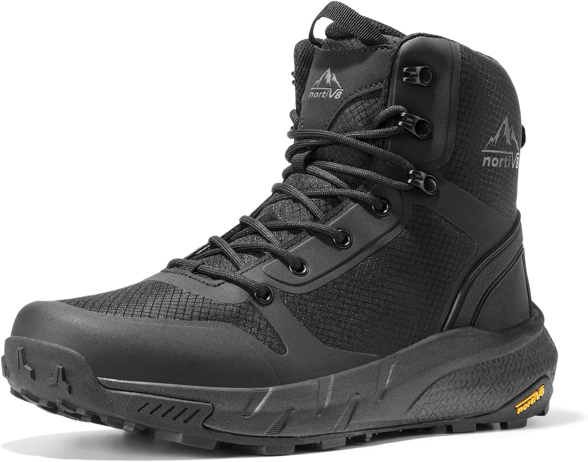 Military Tactical Boot Zipper Lightweight – Outdoor, Hiking - Satinni