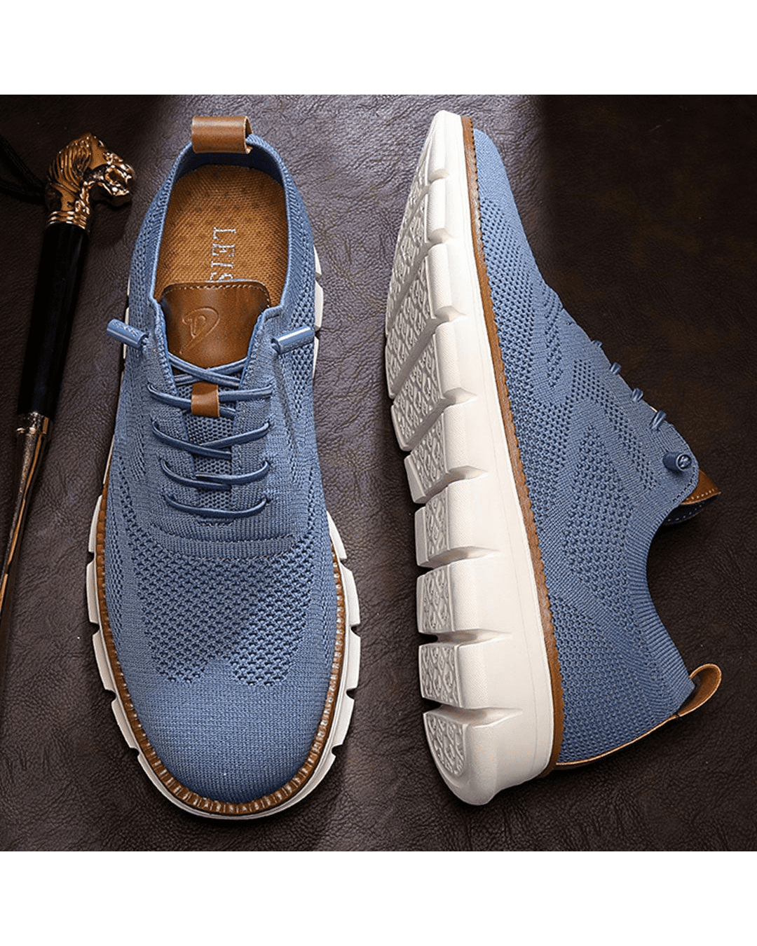 Modern Everyday Sneakers for Comfort | Casual Style | Lightweight Design - Satinni