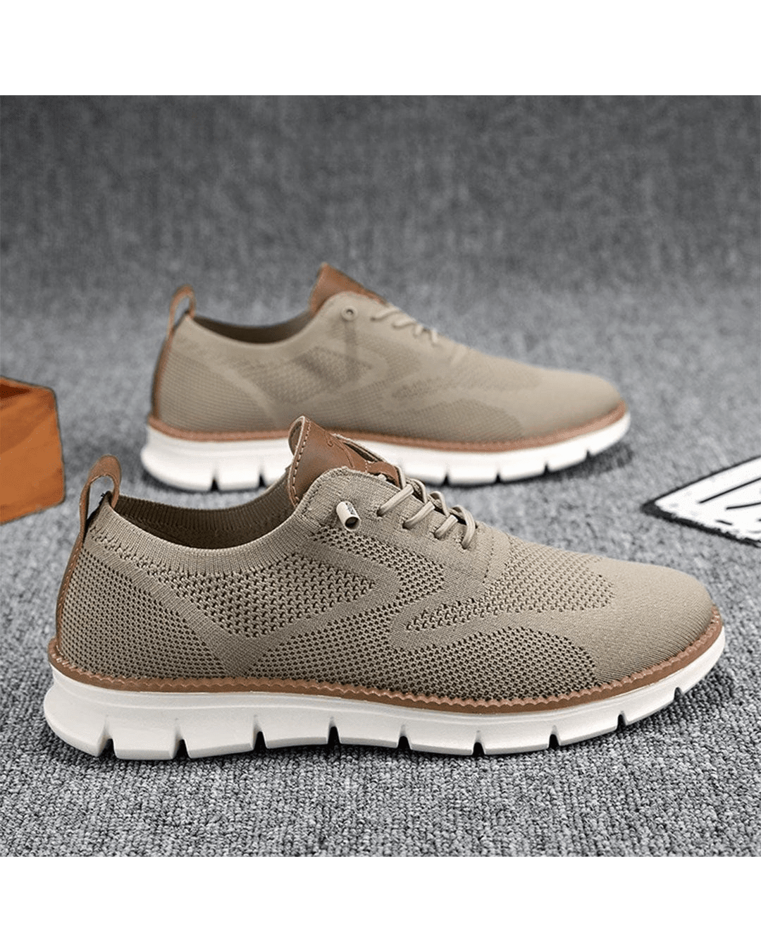 Modern Everyday Sneakers for Comfort | Casual Style | Lightweight Design - Satinni