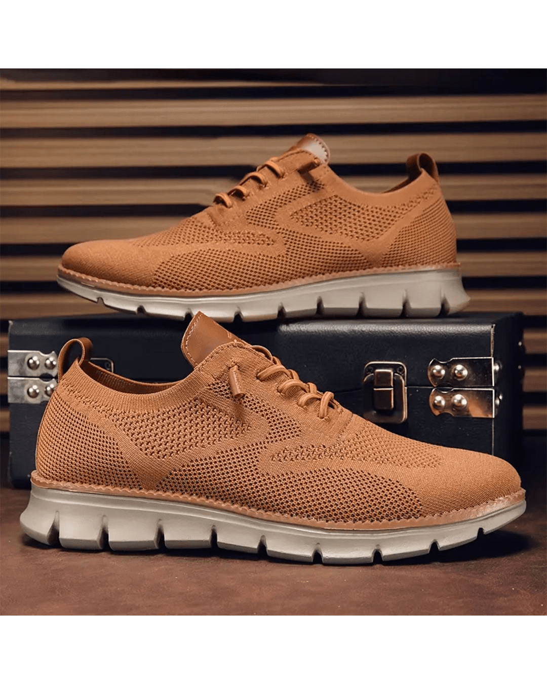 Modern Everyday Sneakers for Comfort | Casual Style | Lightweight Design - Satinni