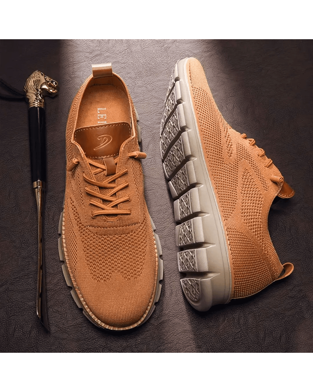 Modern Everyday Sneakers for Comfort | Casual Style | Lightweight Design - Satinni