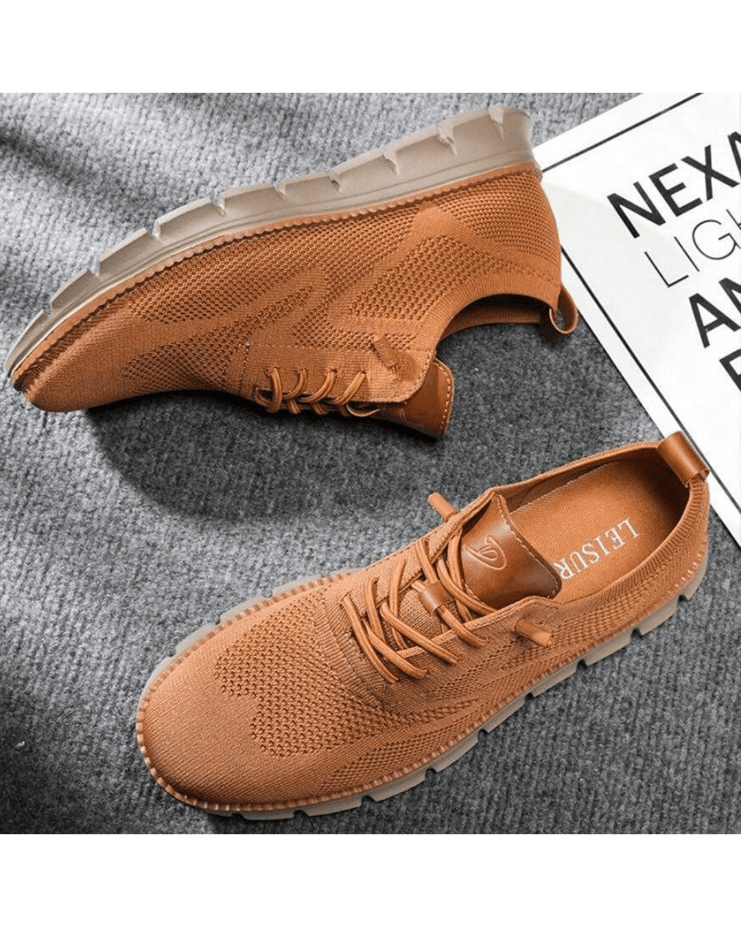 Modern Everyday Sneakers for Comfort | Casual Style | Lightweight Design - Satinni