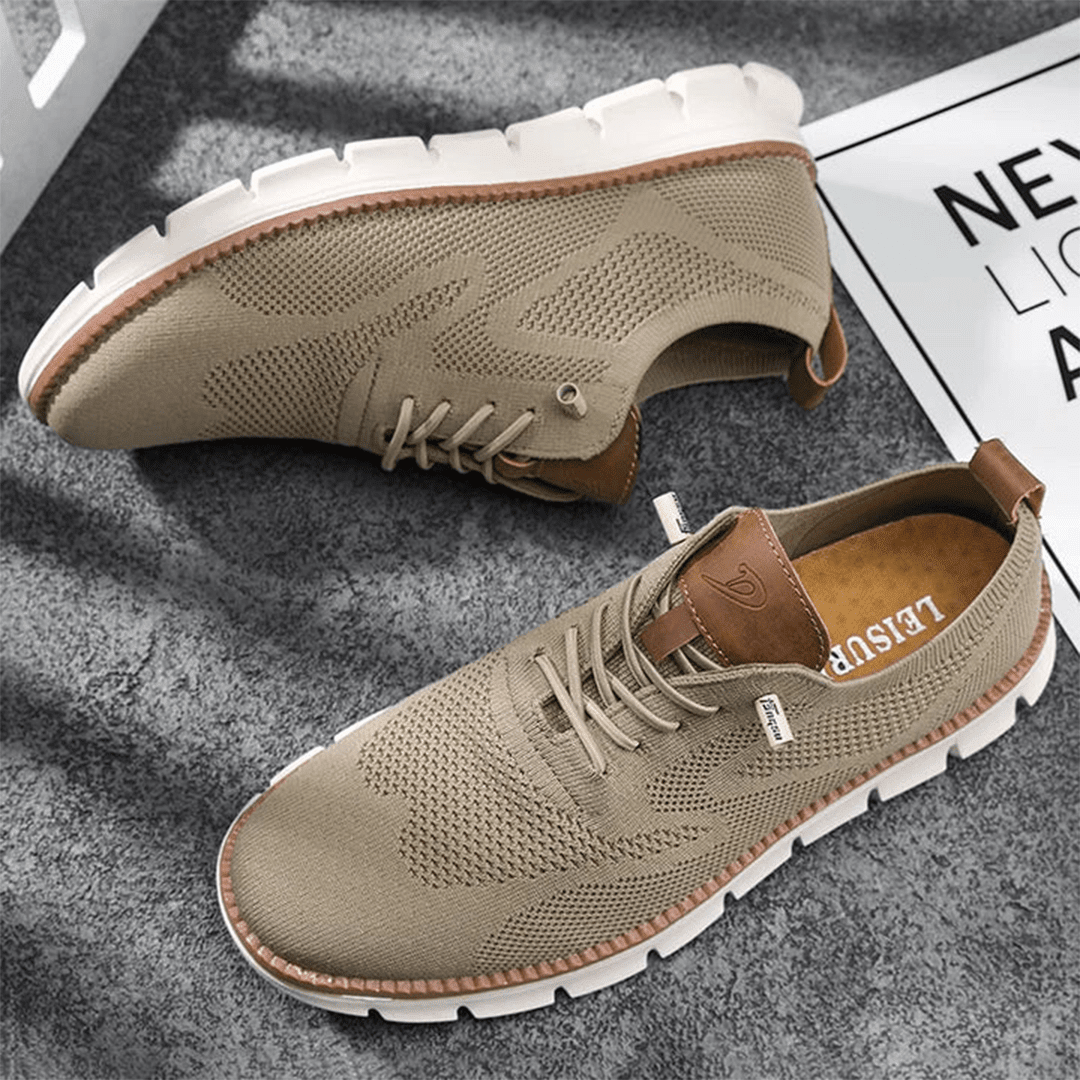 Modern Everyday Sneakers for Comfort | Casual Style | Lightweight Design - Satinni