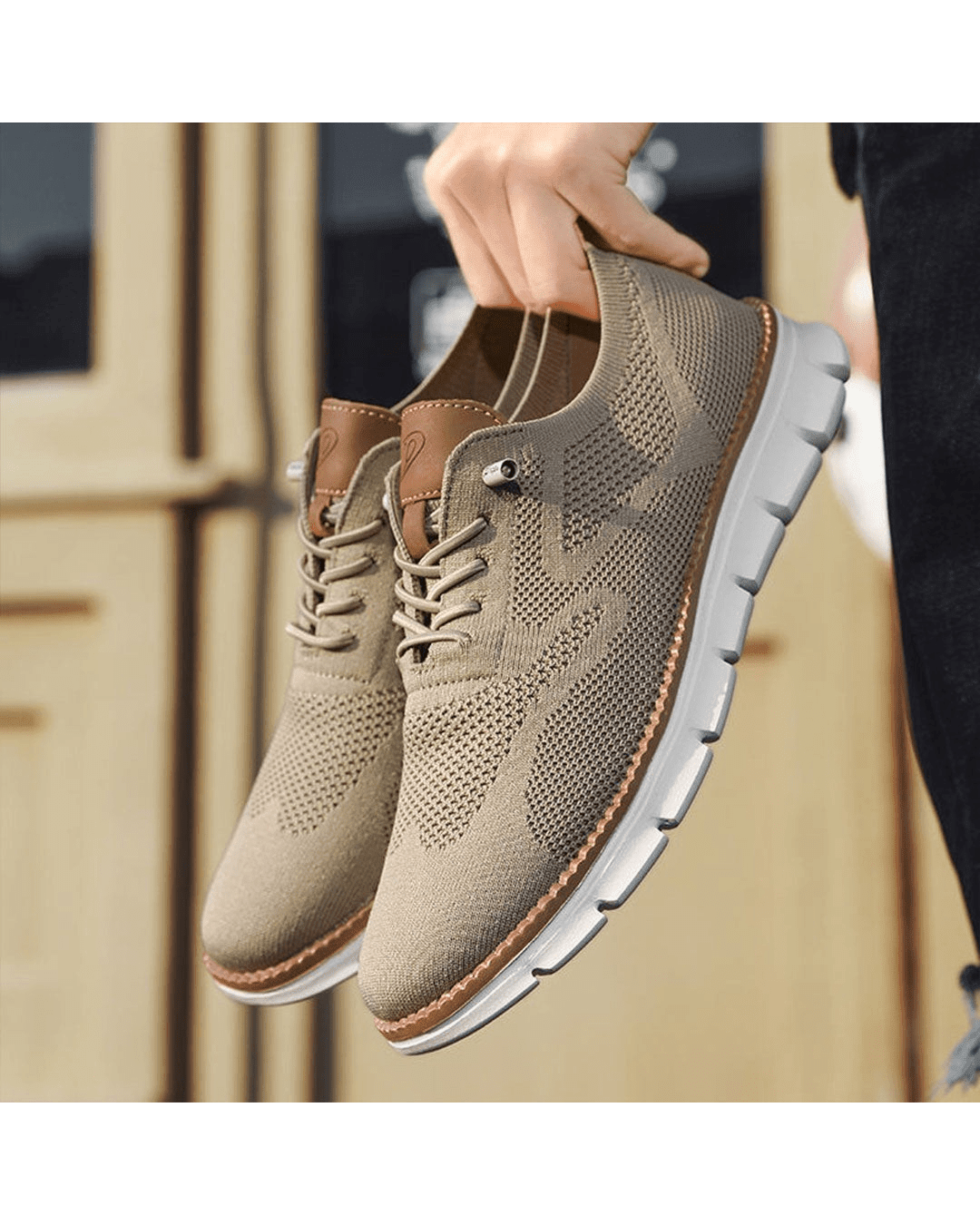 Modern Everyday Sneakers for Comfort | Casual Style | Lightweight Design - Satinni