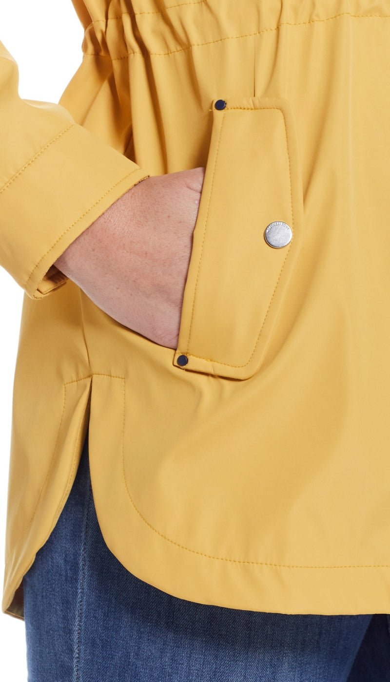 Nautical Anorak Jacket – Outdoor Adventure, Casual Wear - Satinni
