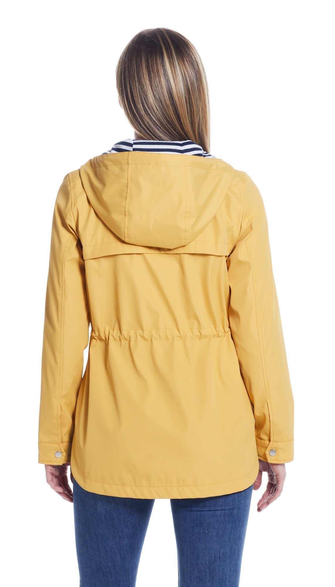 Nautical Anorak Jacket – Outdoor Adventure, Casual Wear - Satinni