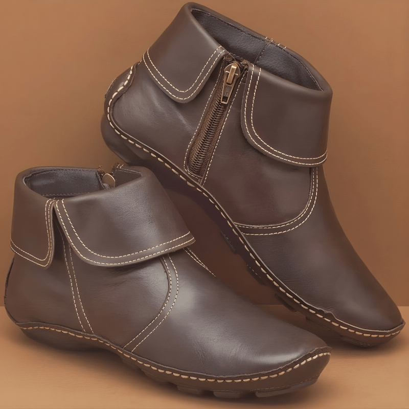 Orthopedic Waterproof Boots | Premium Quality | Durable Design for Outdoor Use - Satinni