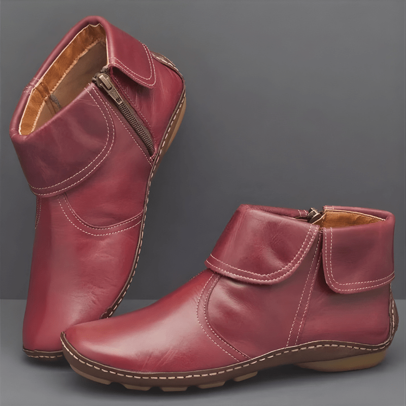 Orthopedic Waterproof Boots | Premium Quality | Durable Design for Outdoor Use - Satinni