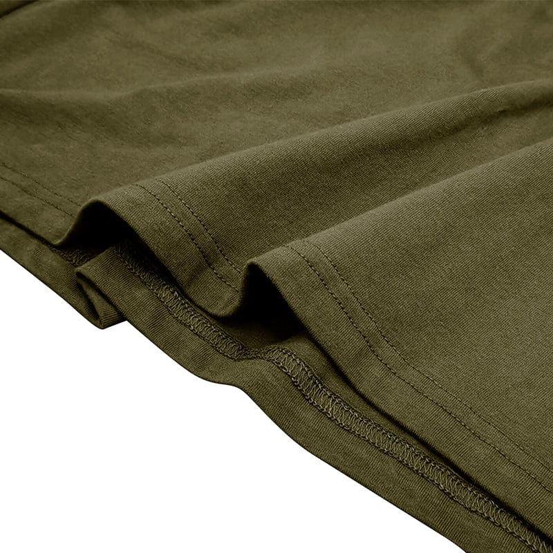 Premium Long-Sleeve Polo Shirt | Stylish Cotton Blend | Casual Wear - Satinni