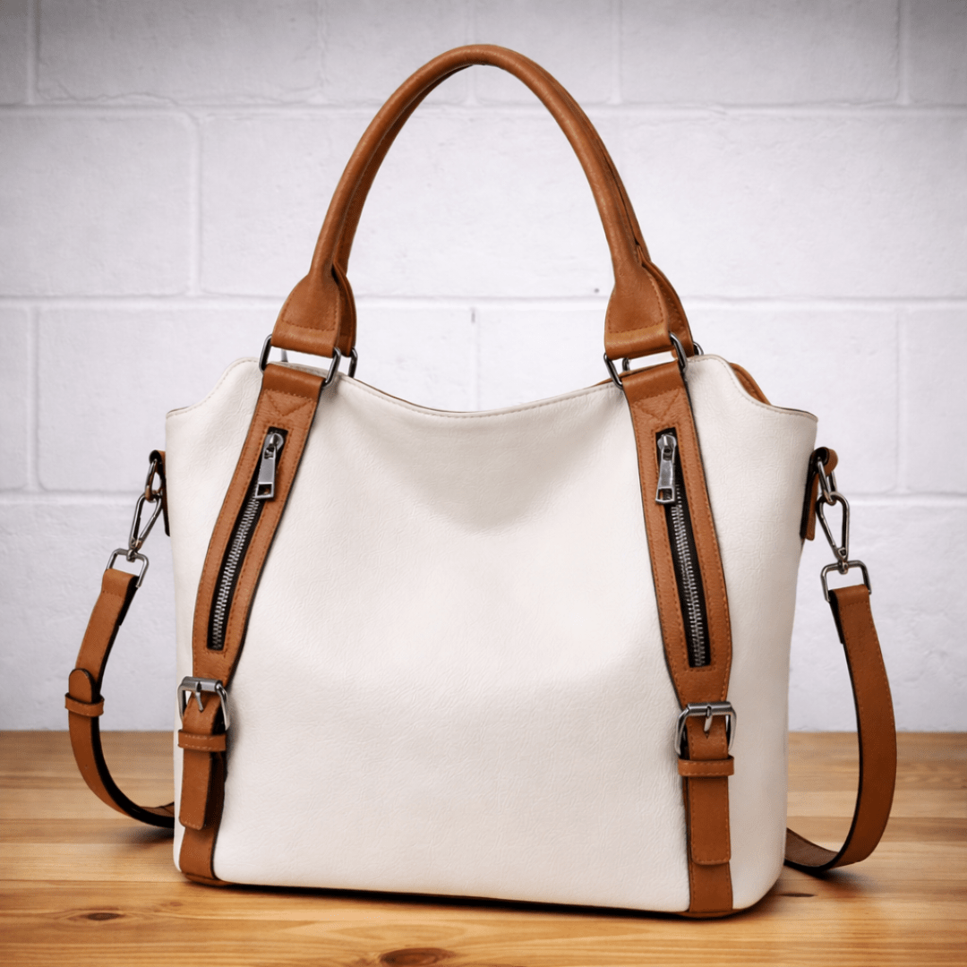 Quilted Strap Bag | Stylish Design | Versatile Crossbody Purse - Satinni