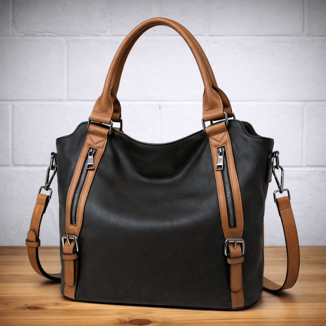 Quilted Strap Bag | Stylish Design | Versatile Crossbody Purse - Satinni