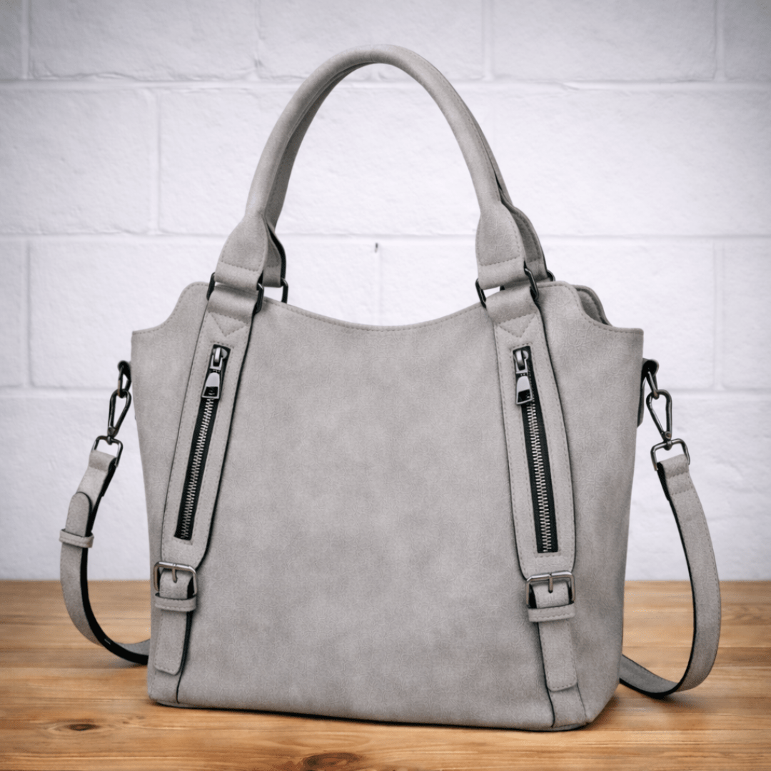 Quilted Strap Bag | Stylish Design | Versatile Crossbody Purse - Satinni