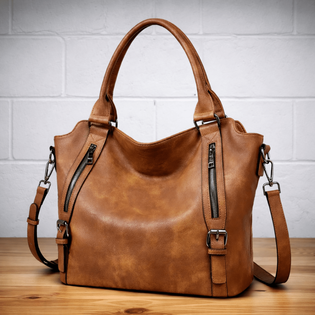 Quilted Strap Bag | Stylish Design | Versatile Crossbody Purse - Satinni
