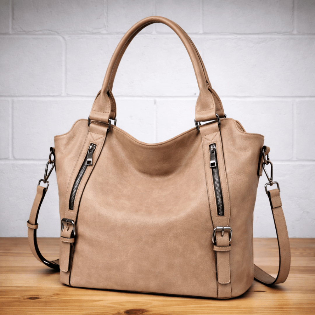 Quilted Strap Bag | Stylish Design | Versatile Crossbody Purse - Satinni