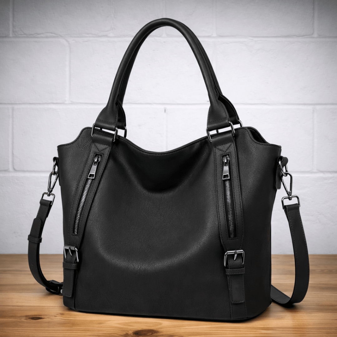 Quilted Strap Bag | Stylish Design | Versatile Crossbody Purse - Satinni