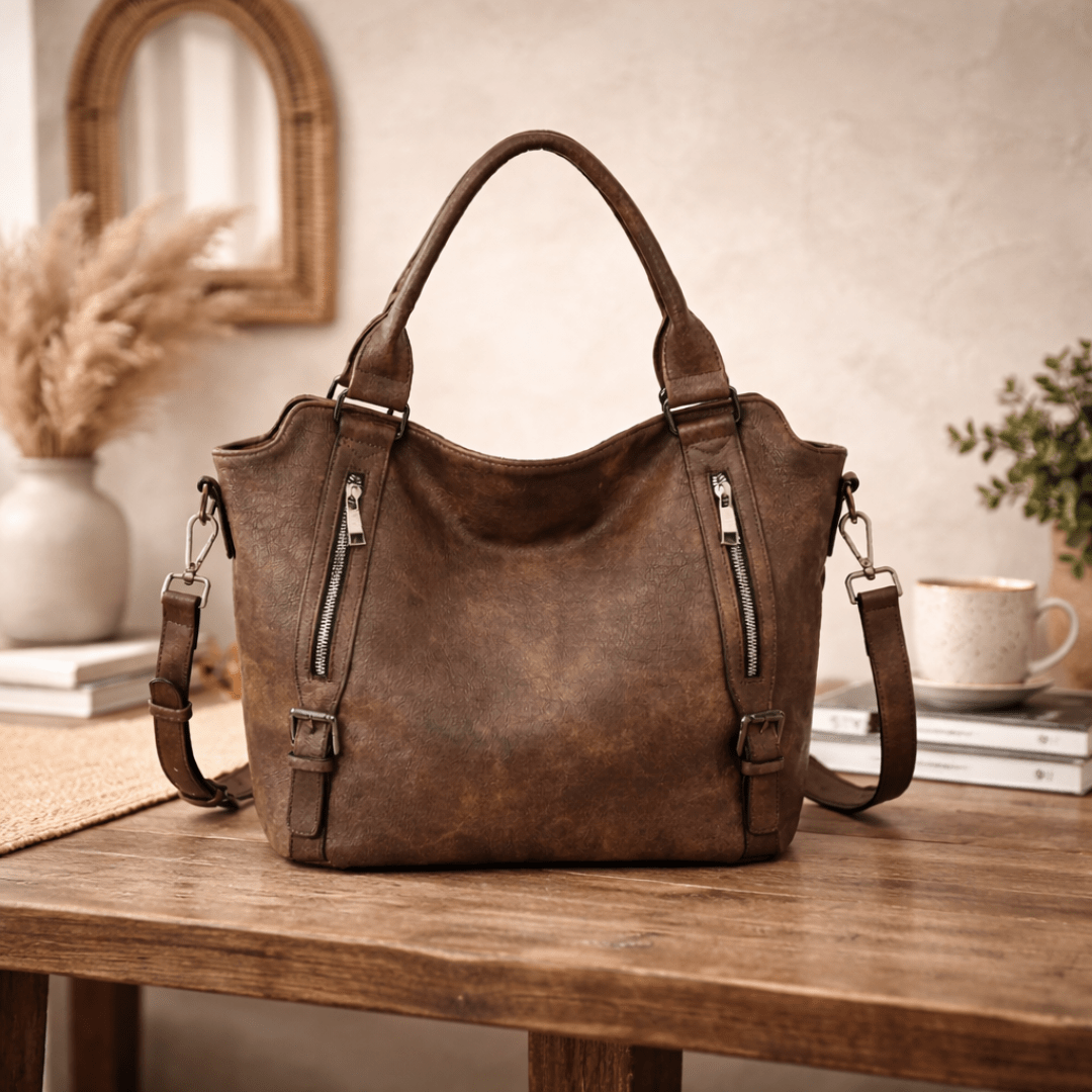 Quilted Strap Bag | Stylish Design | Versatile Crossbody Purse - Satinni