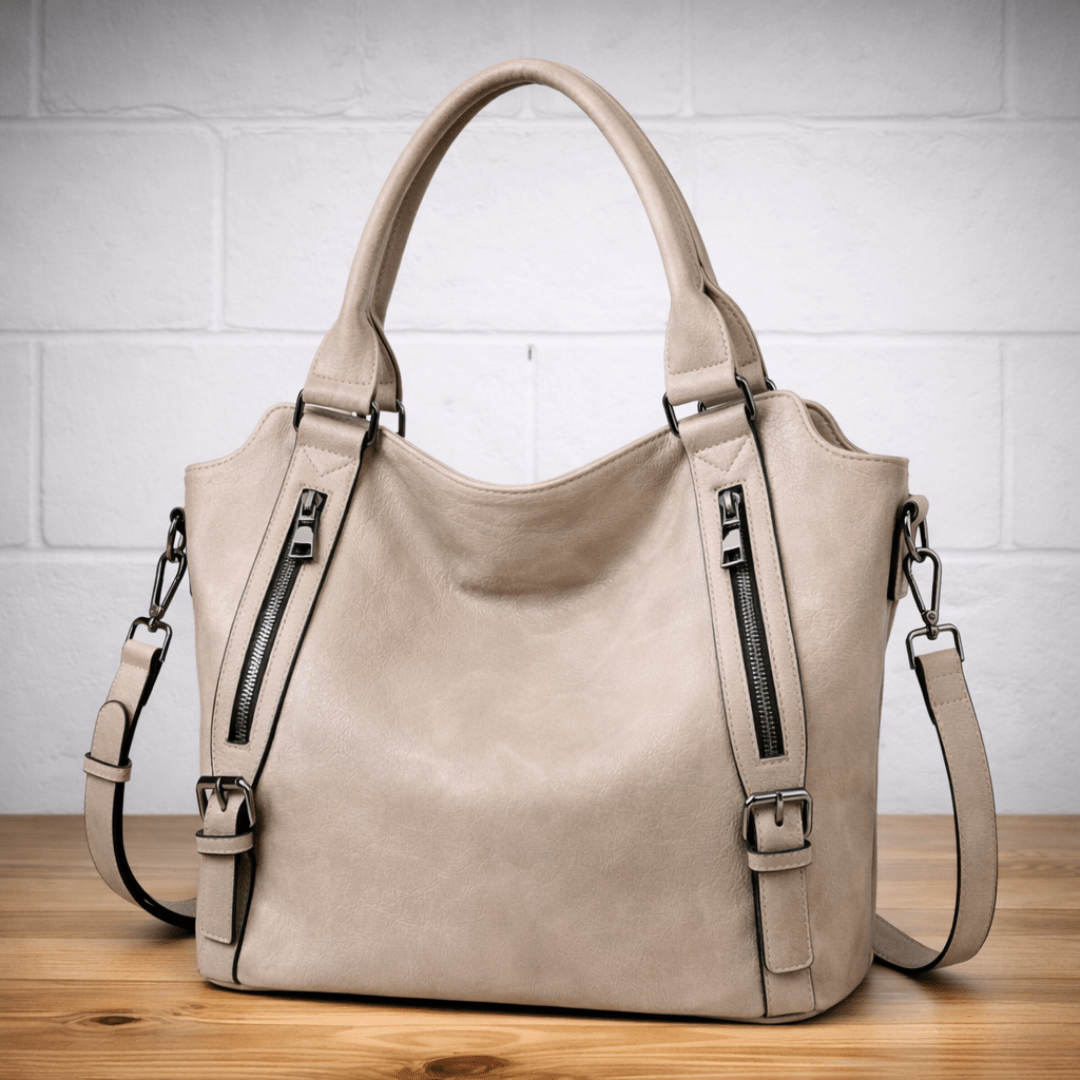 Quilted Strap Bag | Stylish Design | Versatile Crossbody Purse - Satinni