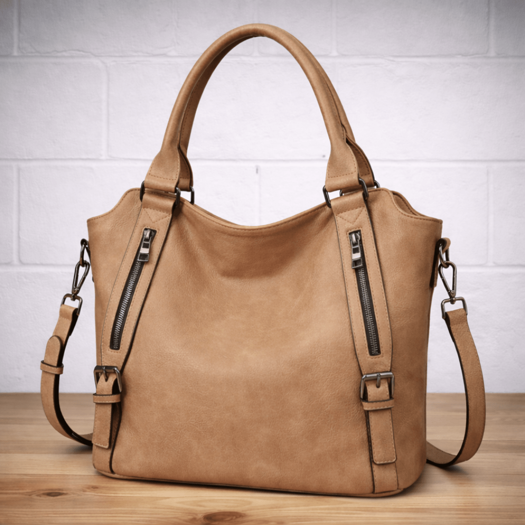 Quilted Strap Bag | Stylish Design | Versatile Crossbody Purse - Satinni