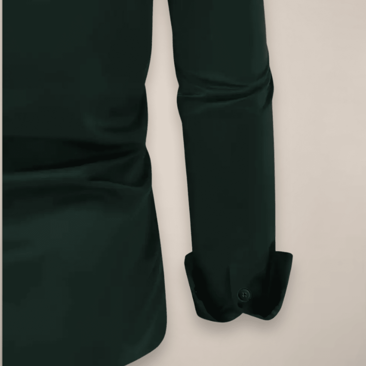 Slim Fit Dress Shirt | Cotton Blend | Refined Style | Office & Casual Wear - Satinni