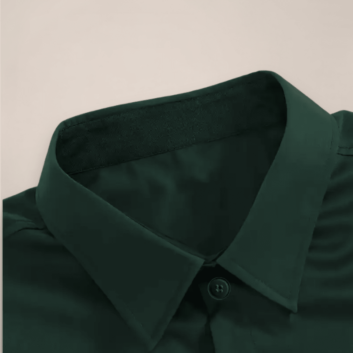 Slim Fit Dress Shirt | Cotton Blend | Refined Style | Office & Casual Wear - Satinni