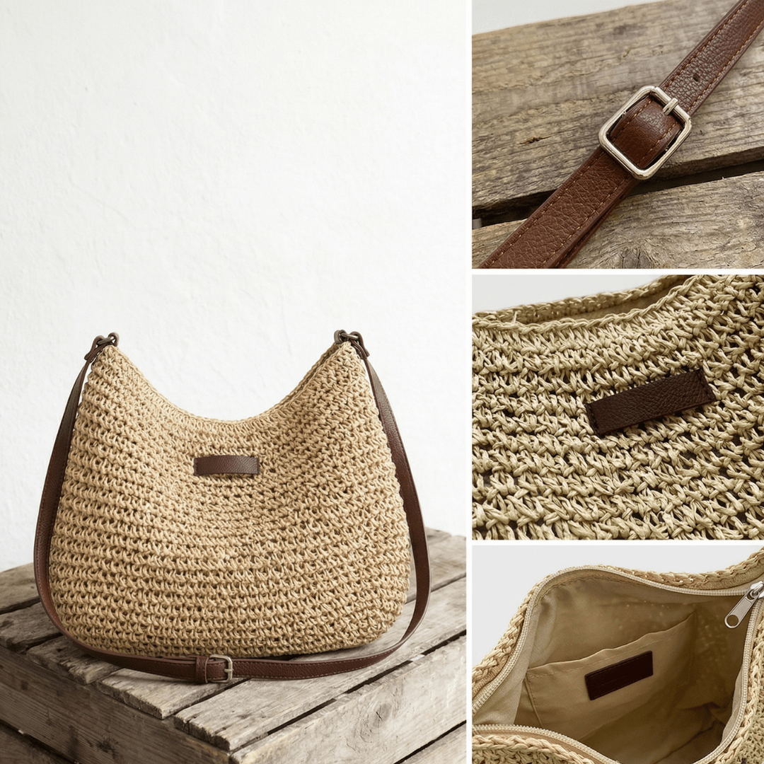Sling Bag - Elegant Stylish Design - Versatile for Everyday Use - Satinni