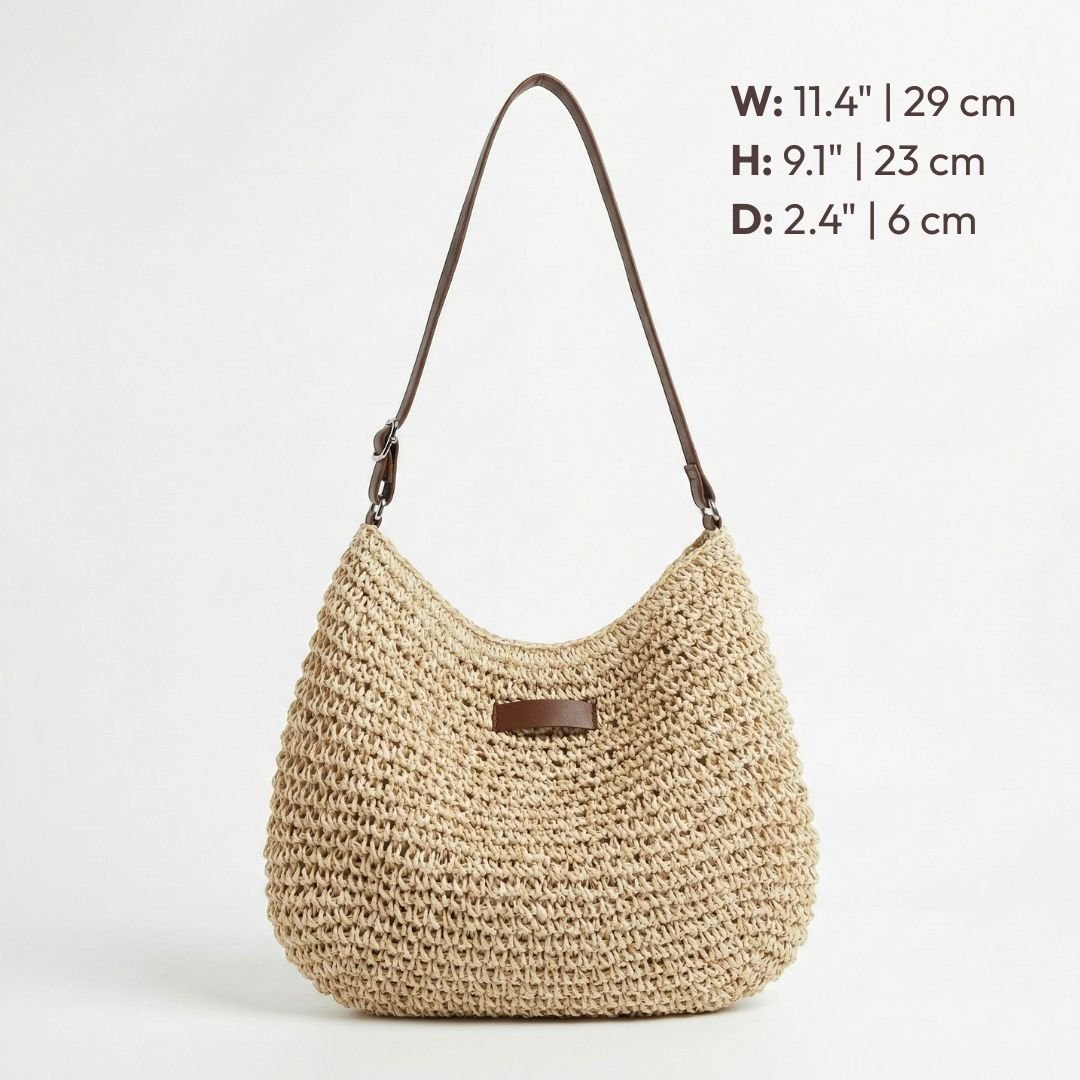 Sling Bag - Elegant Stylish Design - Versatile for Everyday Use - Satinni