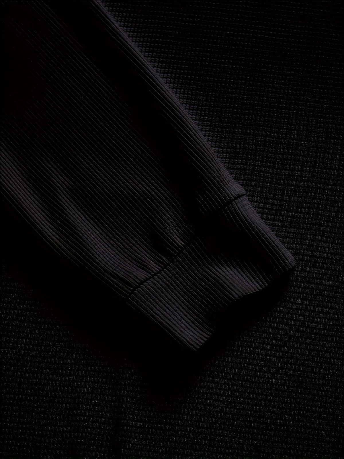 Textured Elbow-Patch Pullover Sweater for Men - Casual Knitwear - Satinni