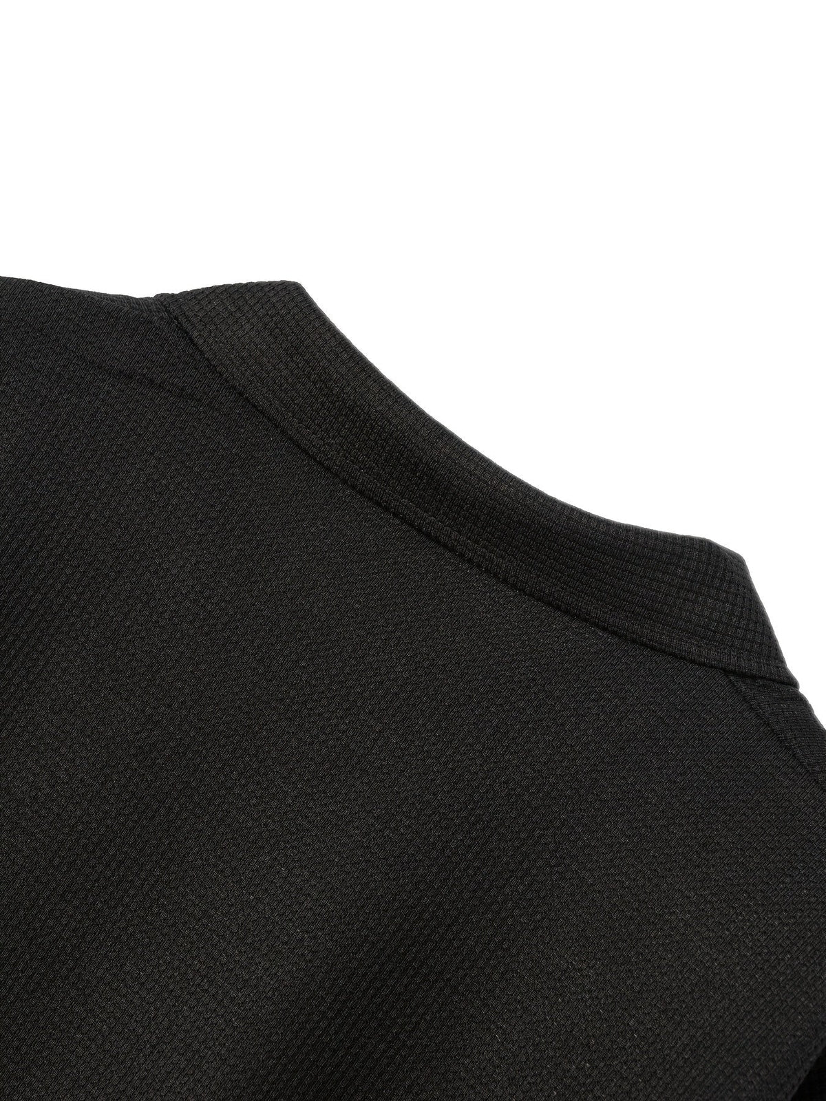 Textured Zip Jacket for Men | Casual Style | Versatile Outerwear - Satinnis