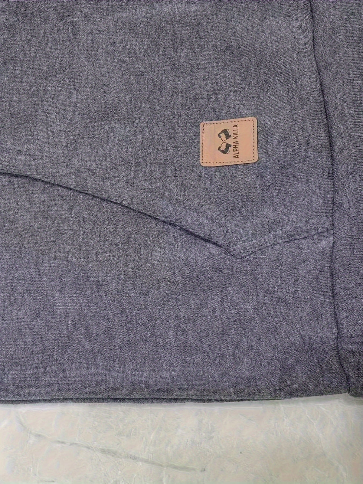 Utility Quarter-Zip Hoodie for Men | Comfortable Cotton Blend | Casual Wear - Satinnis