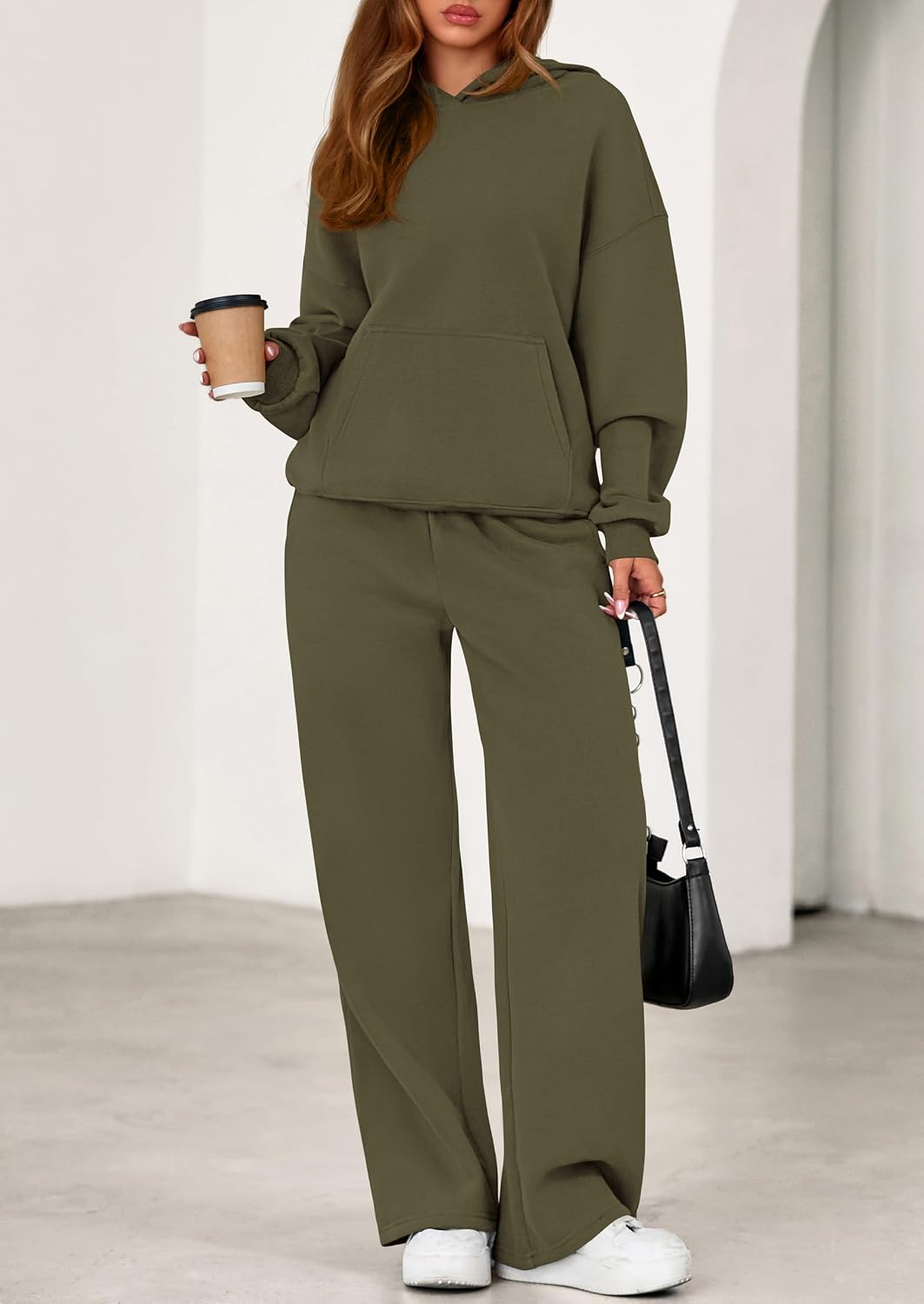 Womens Sweatsuits 2 Piece Set, Fall Clothing – Lounge, Casual Wear