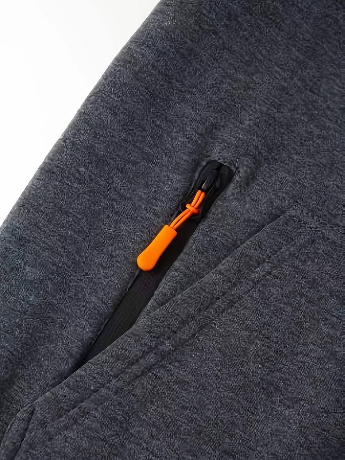 Zip-Up Hoodie for Everyday Wear | Comfortable Cotton Blend | Casual Style - Satinni