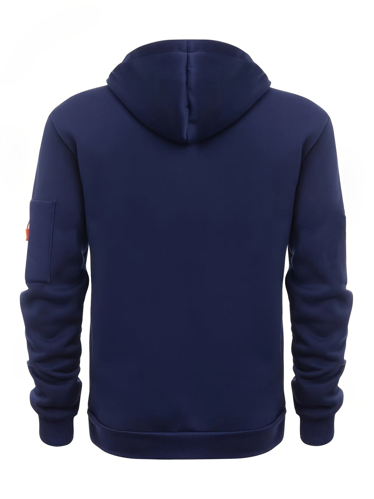 Zip-Up Hoodie for Everyday Wear | Comfortable Cotton Blend | Casual Style - Satinni