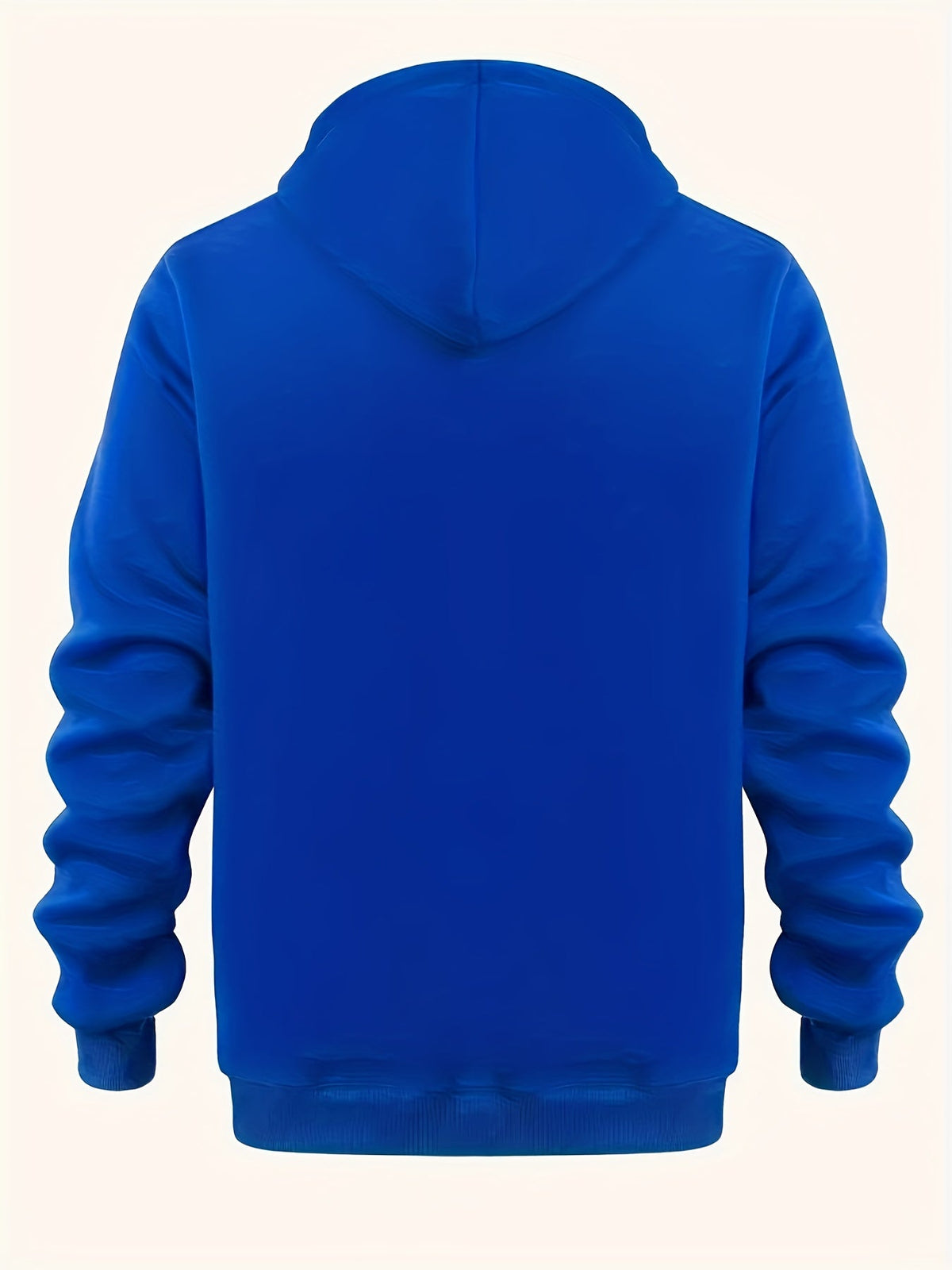Zip-Up Hoodie for Everyday Wear | Comfortable Cotton Blend | Casual Style - Satinni